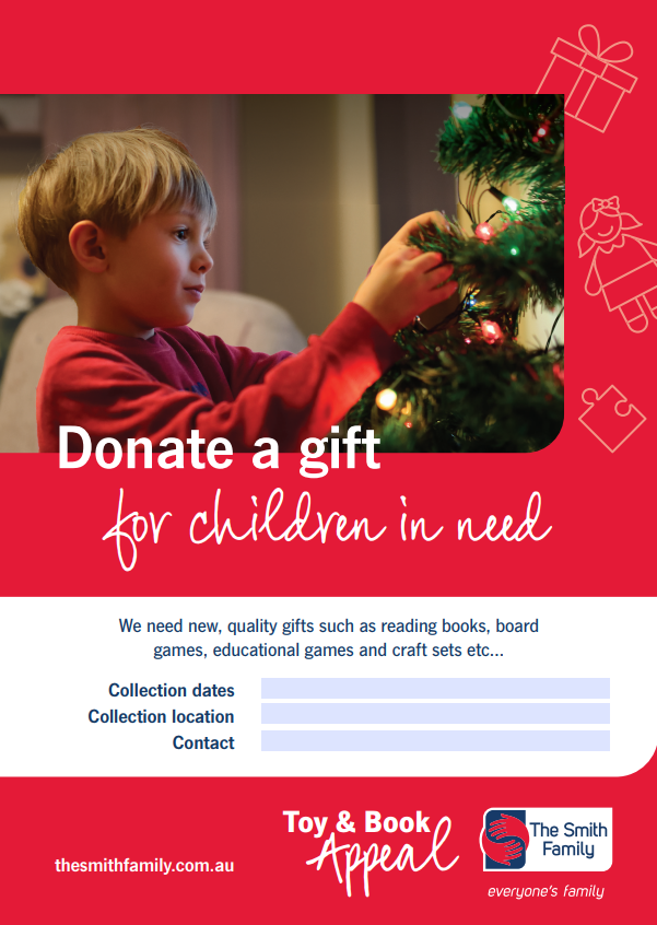 Gift Collection Poster 2020