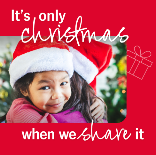 Toy and Book Social Tile