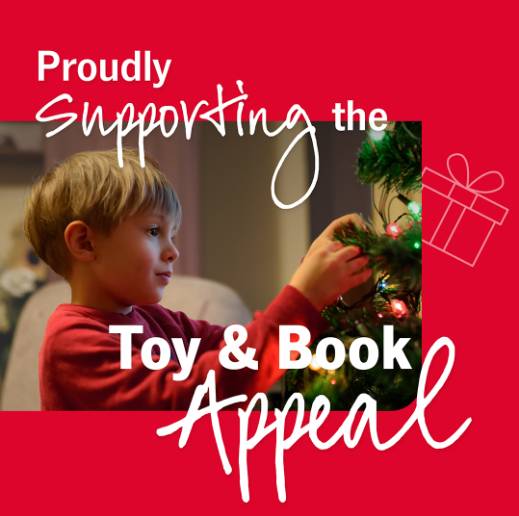 Proudly Supporting Social Tile