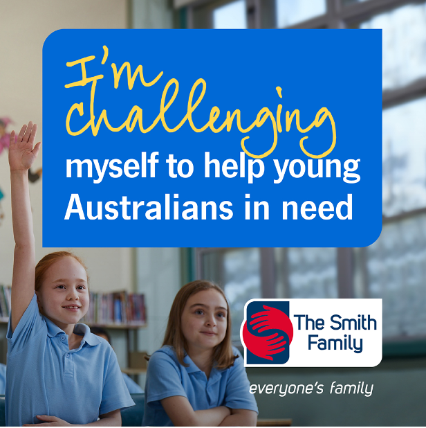 I'm Challenging Myself Social Tile