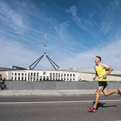 Canberra Times Marathon Festival