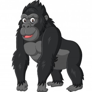 Grounded Gorillas 