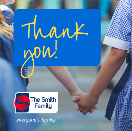 Thank you Social Tile